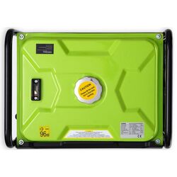 Бензогенераторы Kraft&Dele KD688 (Black/Green) Thumb