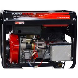 Generator pe diesel Kraft&Dele Professional KD120 Thumb