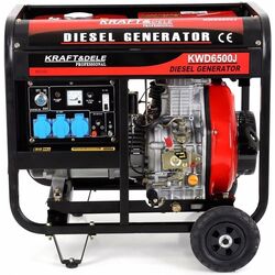 Generator pe diesel Kraft&Dele Professional KD122 Thumb