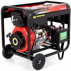 Generator pe diesel Kraft&Dele Professional KD122 Thumb