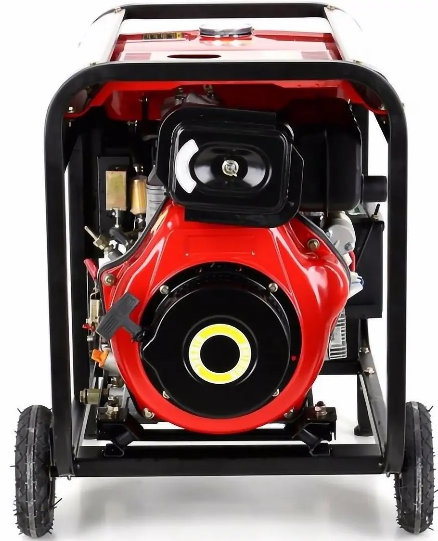 Generator pe diesel Kraft&Dele Professional KD122 - 4