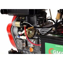 Generator pe diesel Kraft&Dele Professional KD122 Thumb