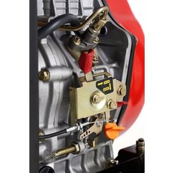 Generator pe diesel Kraft&Dele Professional KD122 Thumb