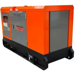 Дизельный генератор Kraft&Dele Professional KD690 (Orange/Black) Thumb
