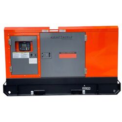 Generator pe diesel Kraft&Dele Professional KD691 (Orange/Black) Thumb
