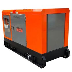 Generator pe diesel Kraft&Dele Professional KD691 (Orange/Black) Thumb