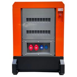 Generator pe diesel Kraft&Dele Professional KD691 (Orange/Black) Thumb