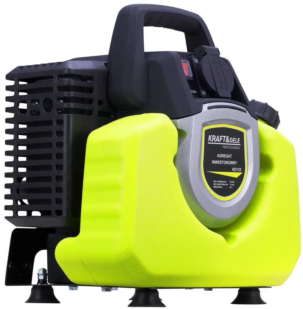 Generator pe benzina cu invertor Kraft&Dele KD132