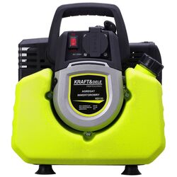 Инверторный бензиновый генератор Kraft&Dele KD132