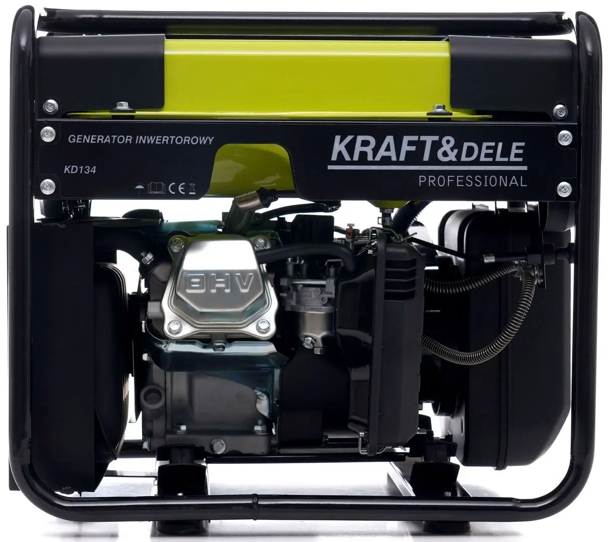 Generator pe benzina cu invertor Kraft&Dele KD134