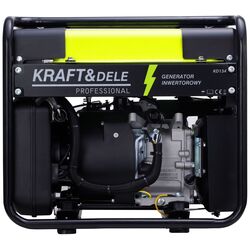 Инверторный бензиновый генератор Kraft&Dele KD134