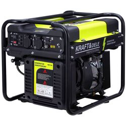 Generator pe benzina cu invertor Kraft&Dele KD134 Thumb