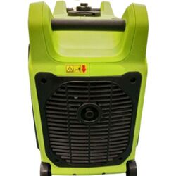 Инверторный бензиновый генератор Kraft&Dele KD681 (Black/Green) Thumb