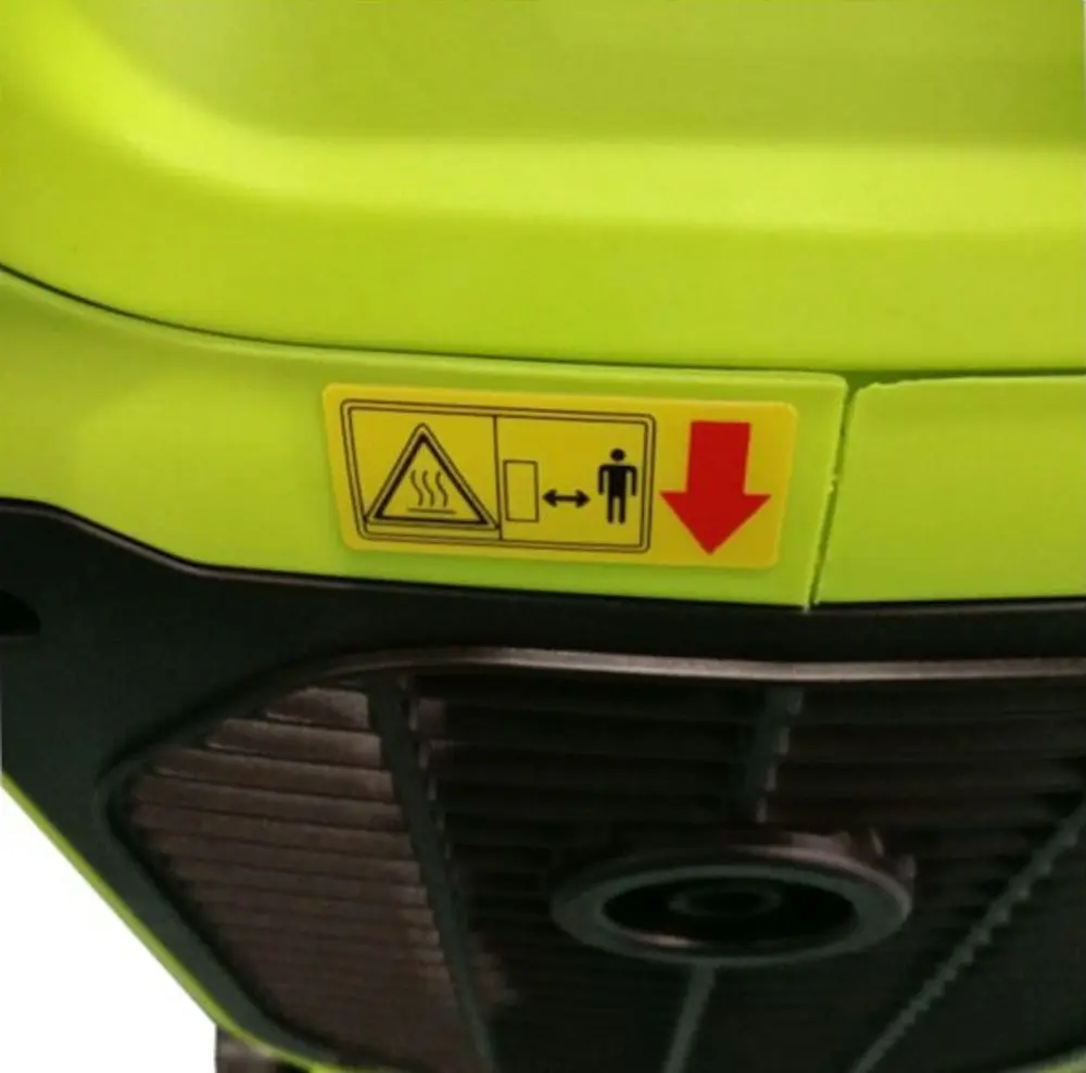 Инверторный бензиновый генератор Kraft&Dele KD681 (Black/Green)