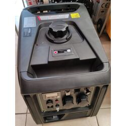 Инверторный бензиновый генератор Kraft&Dele KD686 (Black/Green) Thumb