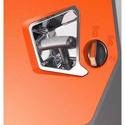 Инверторный бензиновый генератор Kraft&Dele Professional KD697 Thumb