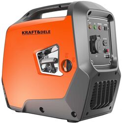 Generator pe benzina cu invertor