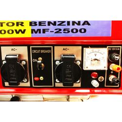 Generator benzina Micul Fermier MF-2500 Thumb