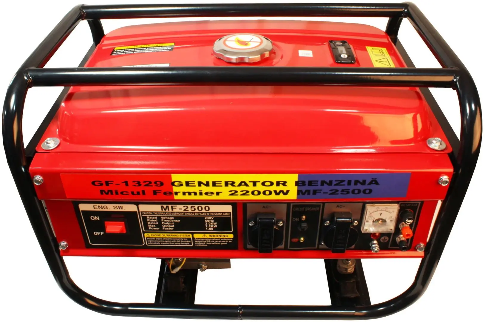 Generator benzina Micul Fermier MF-2500