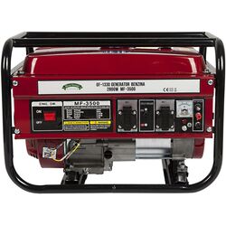 Generator benzina Micul Fermier MF-3500 Thumb