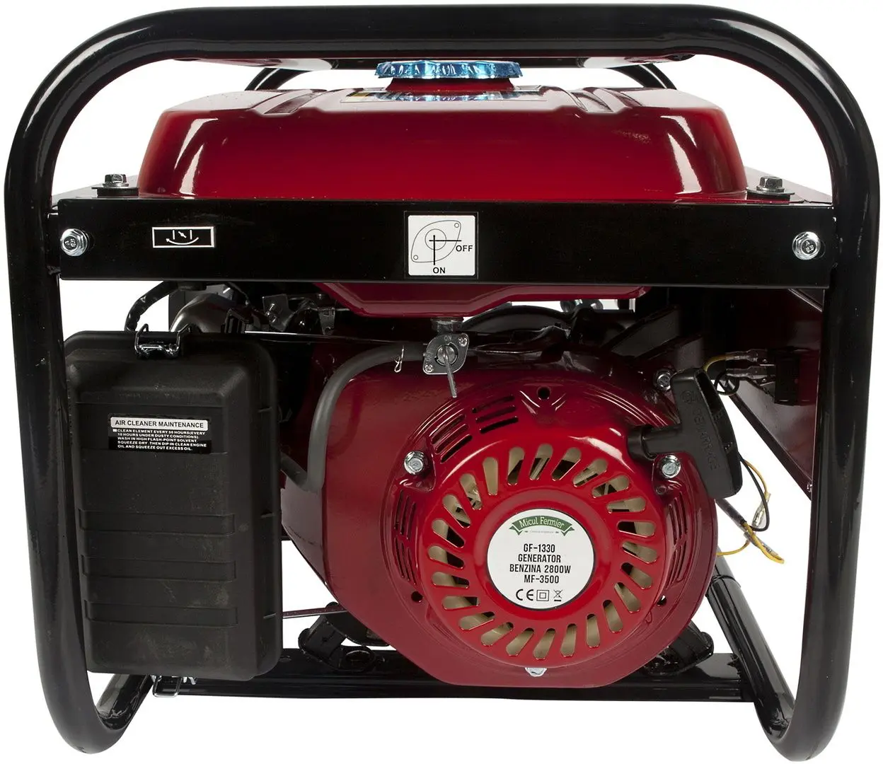 Generator benzina Micul Fermier MF-3500 - 4