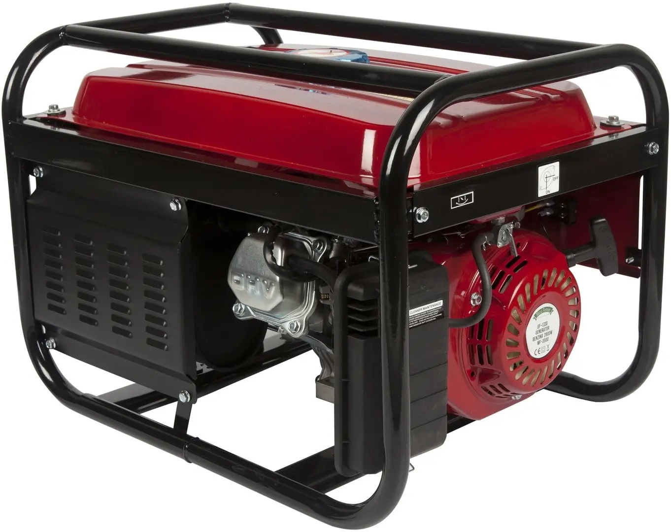 Generator benzina Micul Fermier MF-3500 - 5