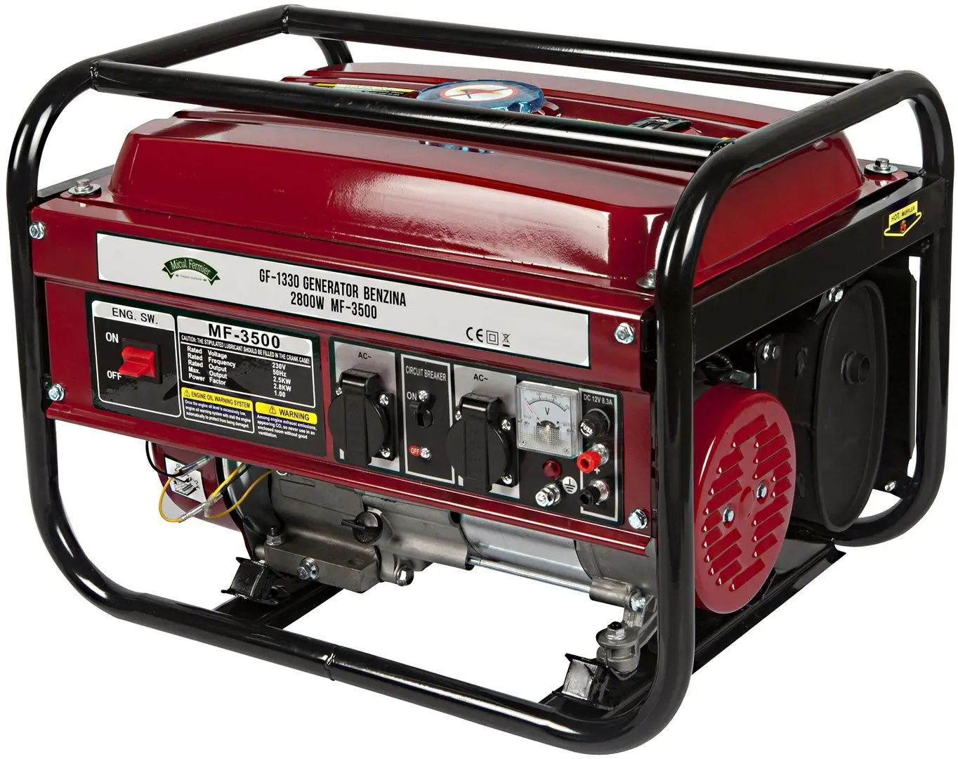 Generator benzina Micul Fermier MF-3500