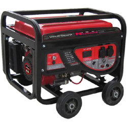 Бензиновый генератор Norwik NK6500-E