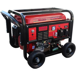 Бензиновый генератор Norwik NK8000-E