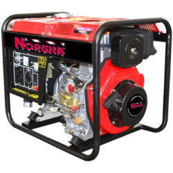 Generator pe diesel Norwik NK3500DG
