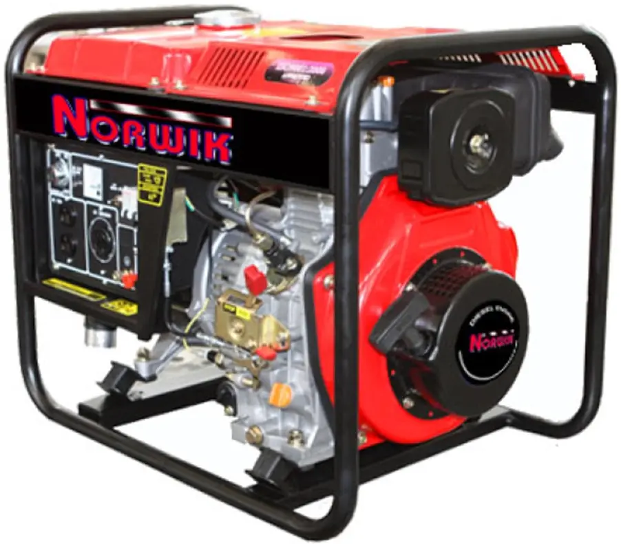 Дизельный генератор Norwik NK3500DG