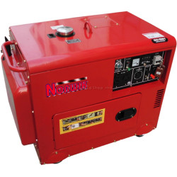 Дизельный генератор Norwik NK8000DGS