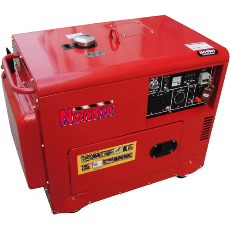 Generator pe diesel Norwik NK8000DGS