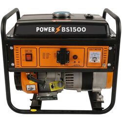 Generator pe benzina Power Tools BS1500 Thumb
