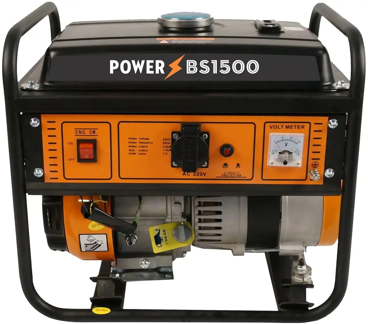 Generator pe benzina Power Tools BS1500