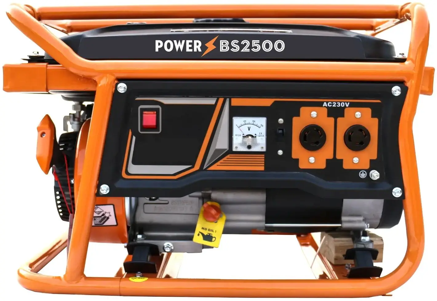 Generator pe benzina Power Tools BS2500