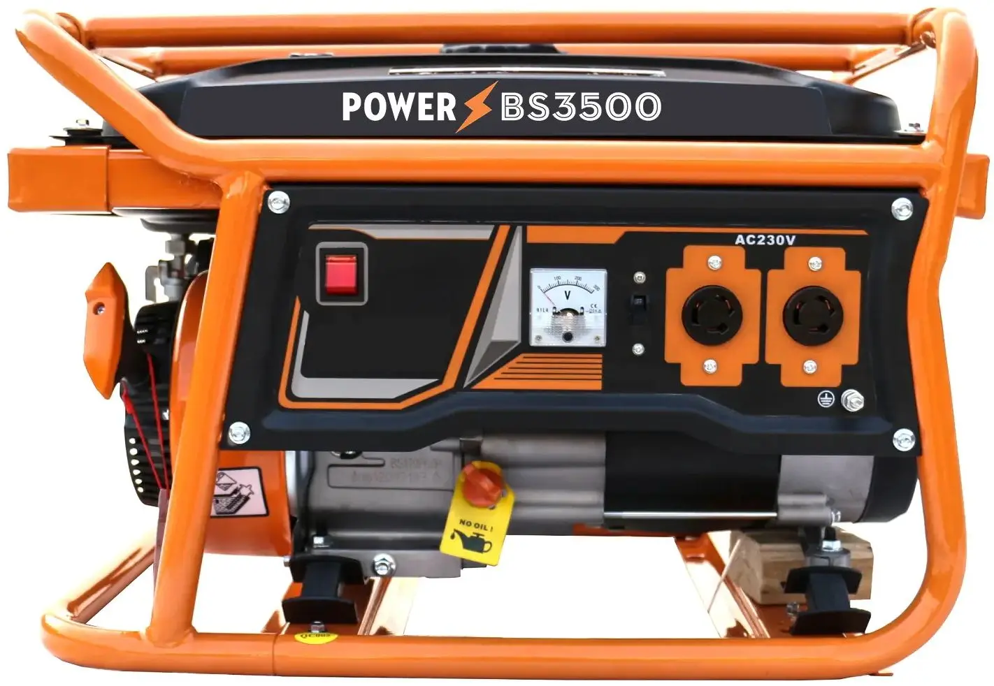 Generator pe benzina Power Tools BS3500