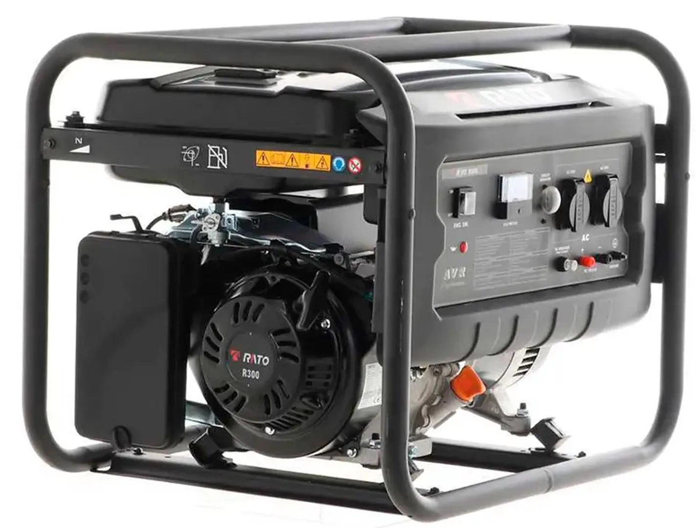 Бензогенератор Rato R3000 (Black)