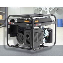 Бензогенератор Rato R3000 (Black) Thumb