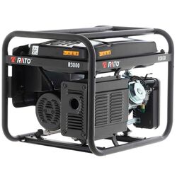 Generator Rato R3000 (Black)