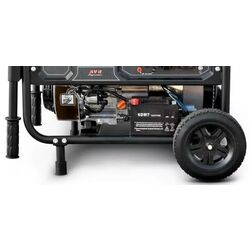 Бензогенератор Rato R6000D (Black) Thumb