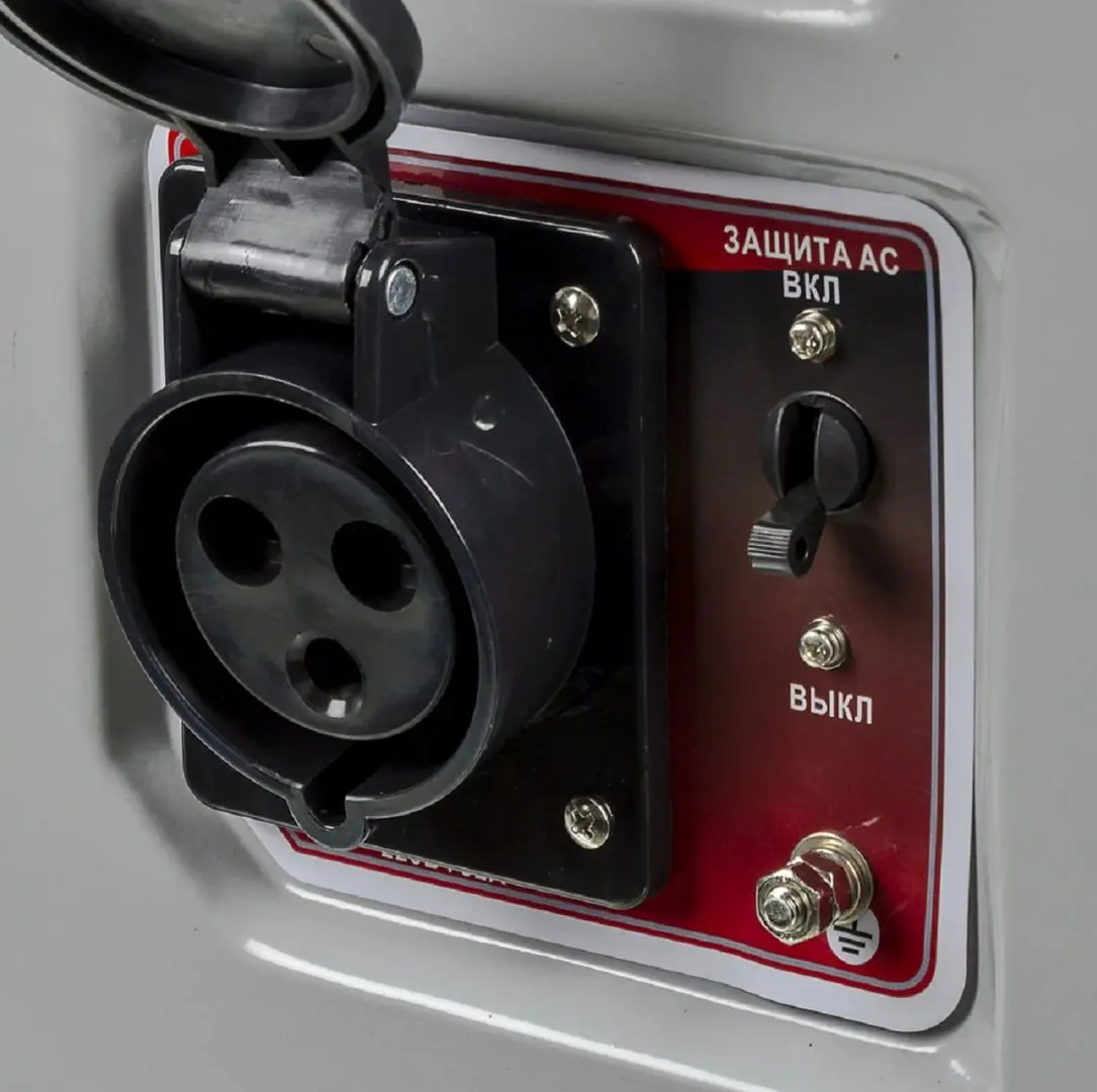 Generator pe benzina Ресанта БГ 6500 Э