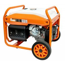 Generator pe benzina Ruris GE 7000 Thumb