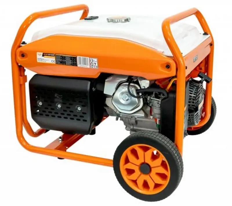 Generator pe benzina Ruris GE 7000