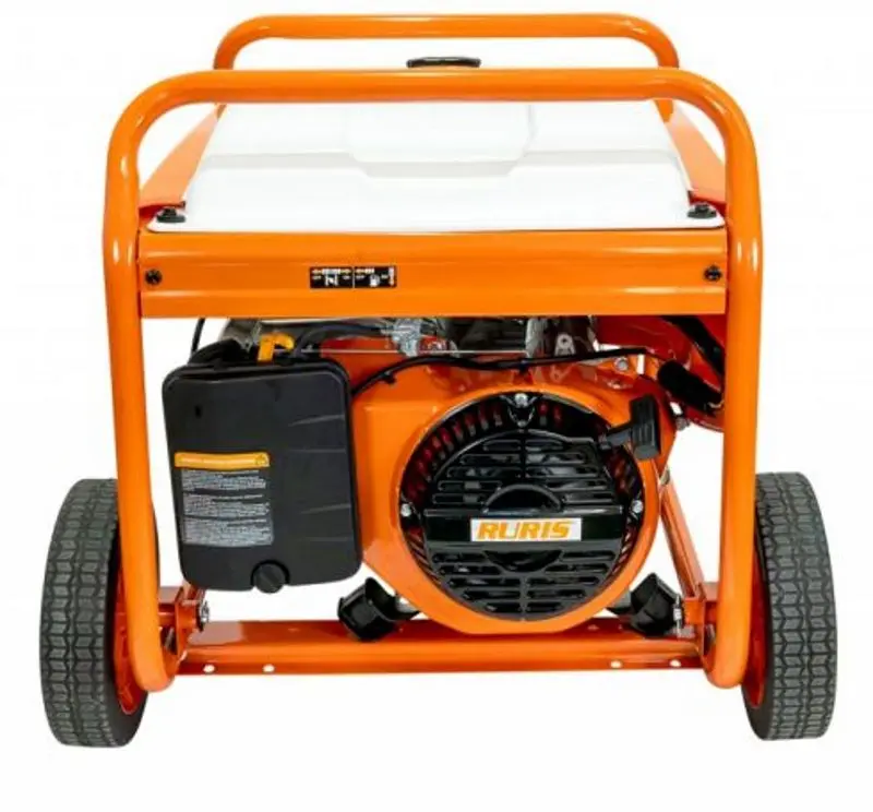 Generator pe benzina Ruris GE 7000