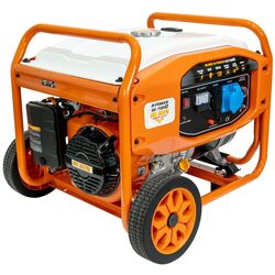 Generator pe benzina Ruris GE 7000