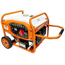 Бензиновый генератор Ruris GE 8000 Thumb