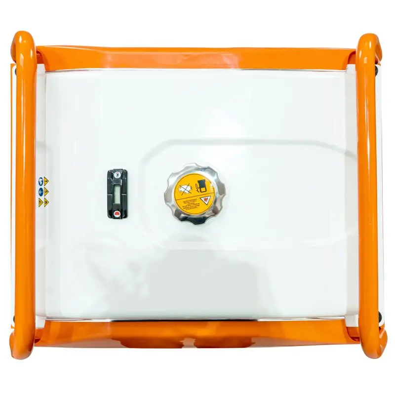 Бензиновый генератор Ruris GE 8000