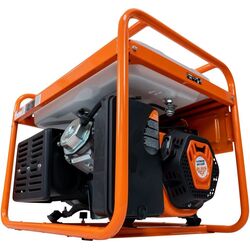 Generator pe benzina Ruris GE5500 Thumb