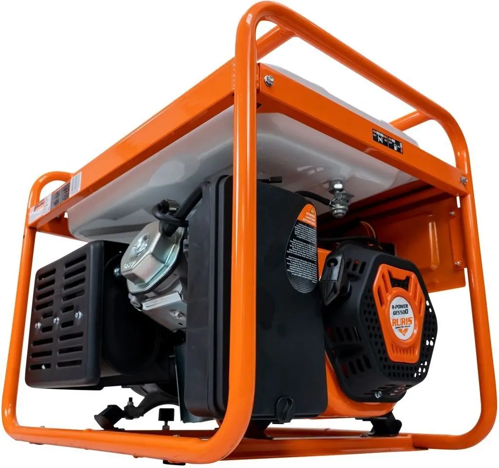 Generator pe benzina Ruris GE5500